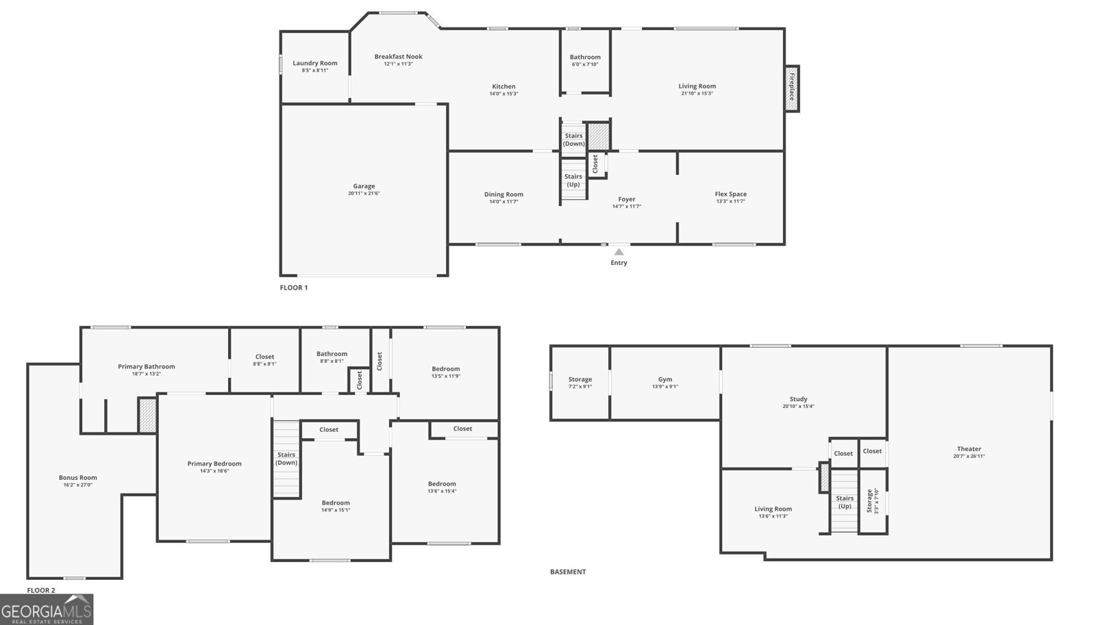 2205 Parliament Drive Lawrenceville - Photo 111