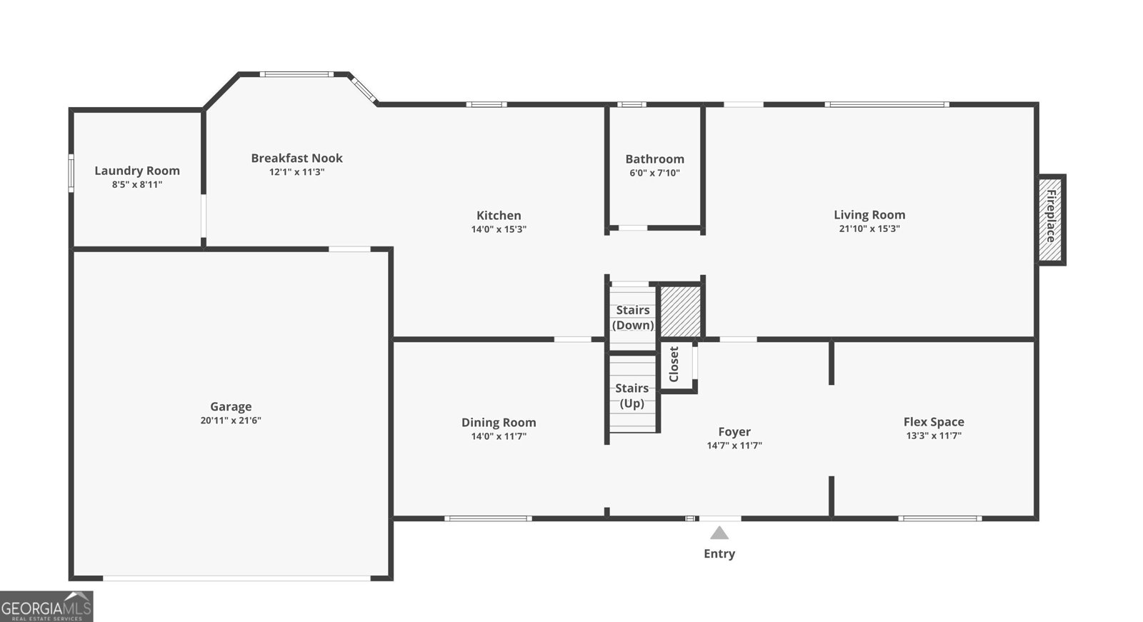 2205 Parliament Drive Lawrenceville - Photo 112