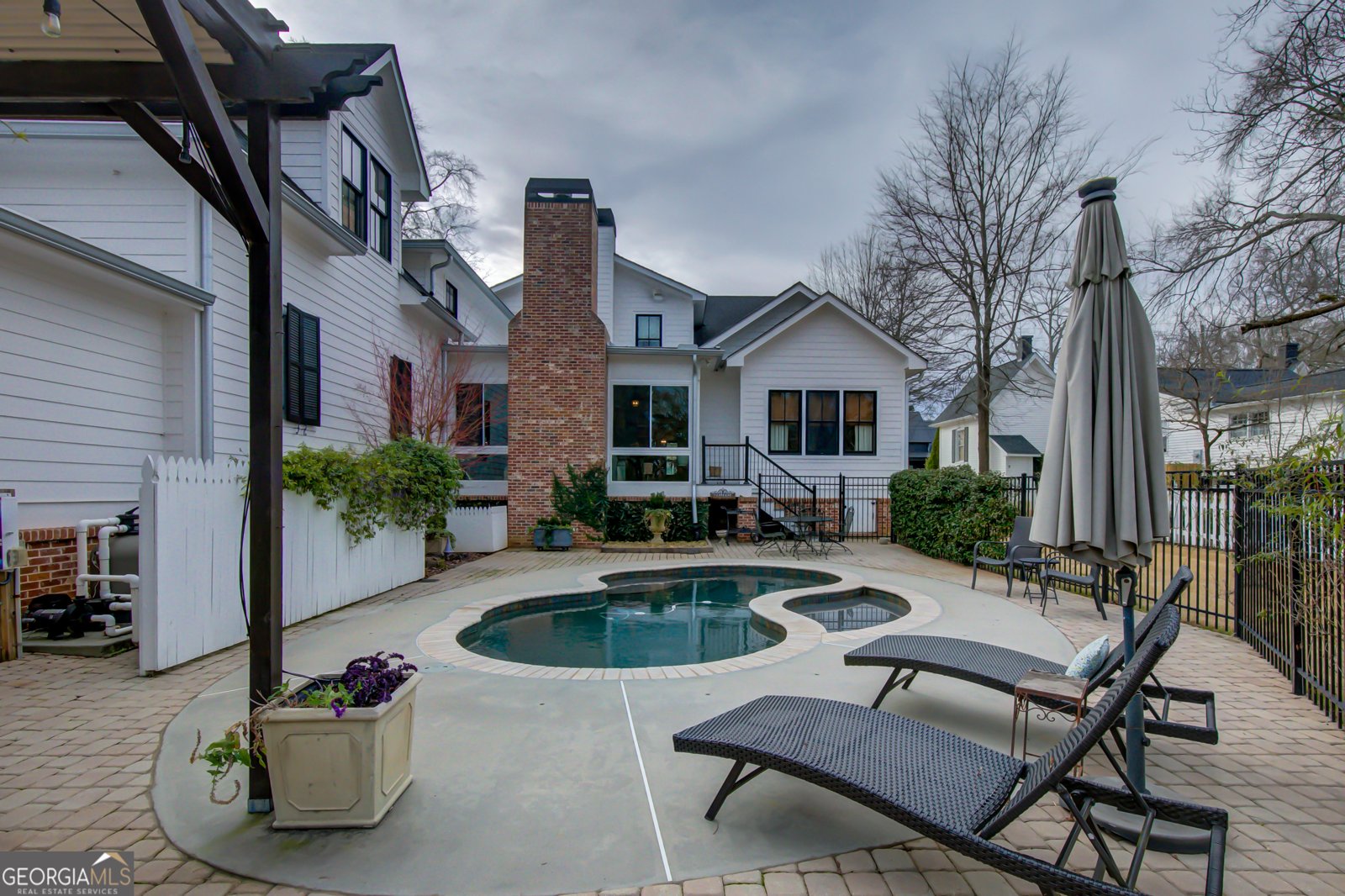 38 Couch Street Senoia - Photo 100