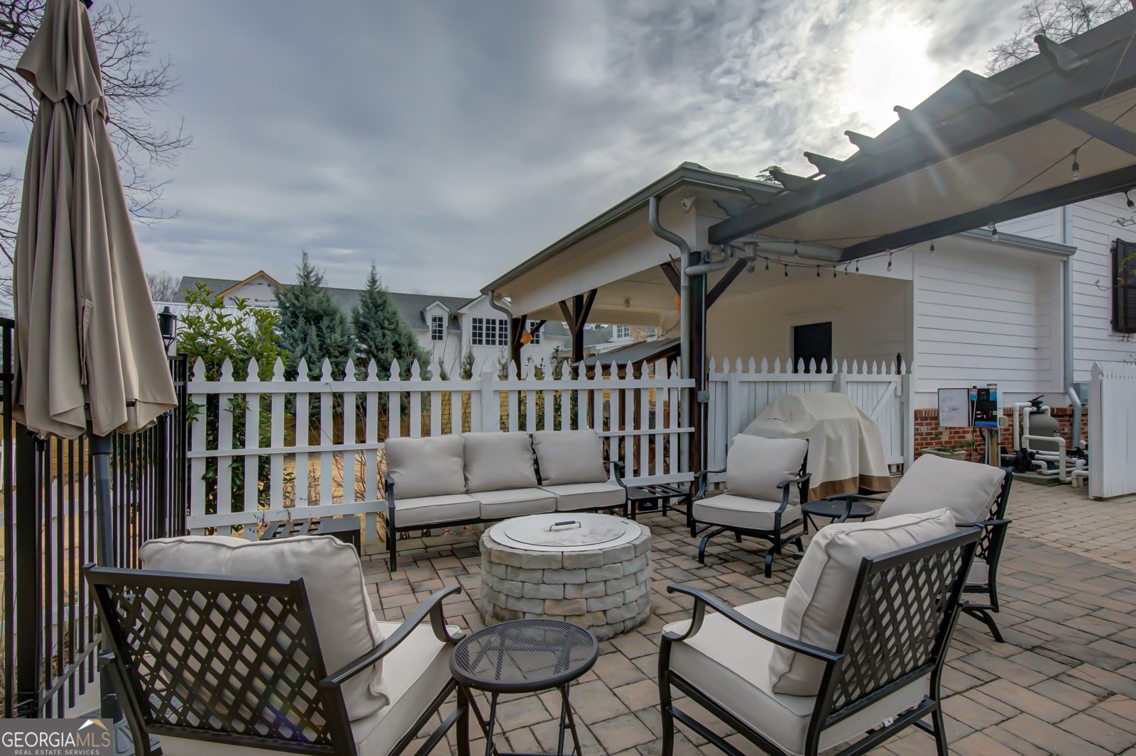 38 Couch Street Senoia - Photo 98