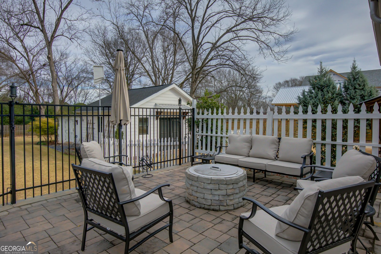 38 Couch Street Senoia - Photo 99