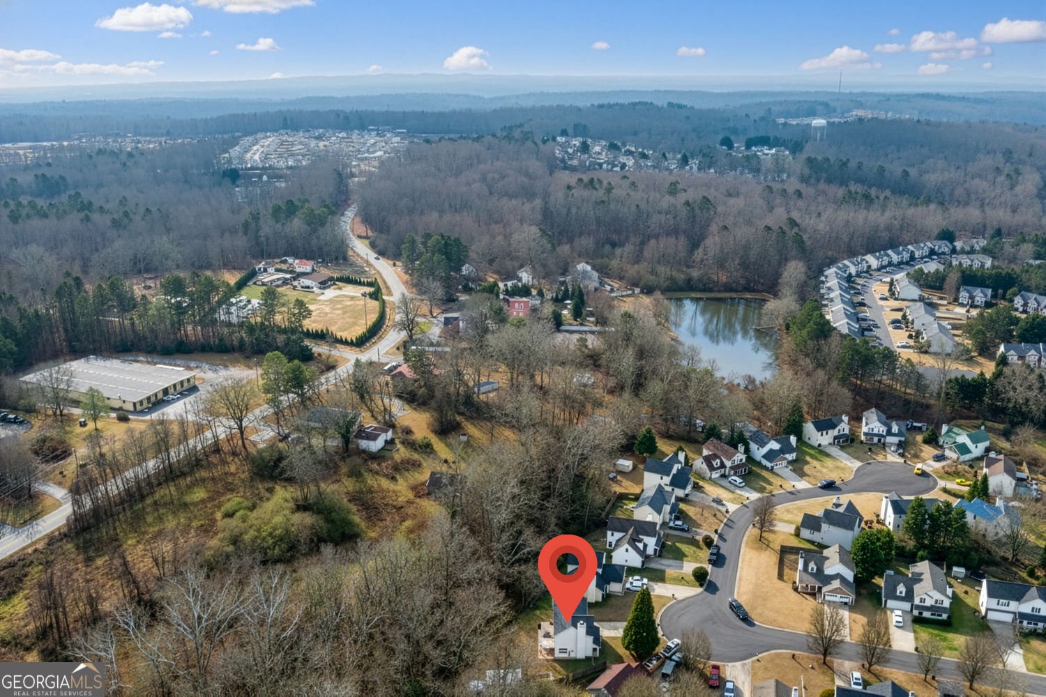 117 Richmond Drive Dawsonville - Photo 35