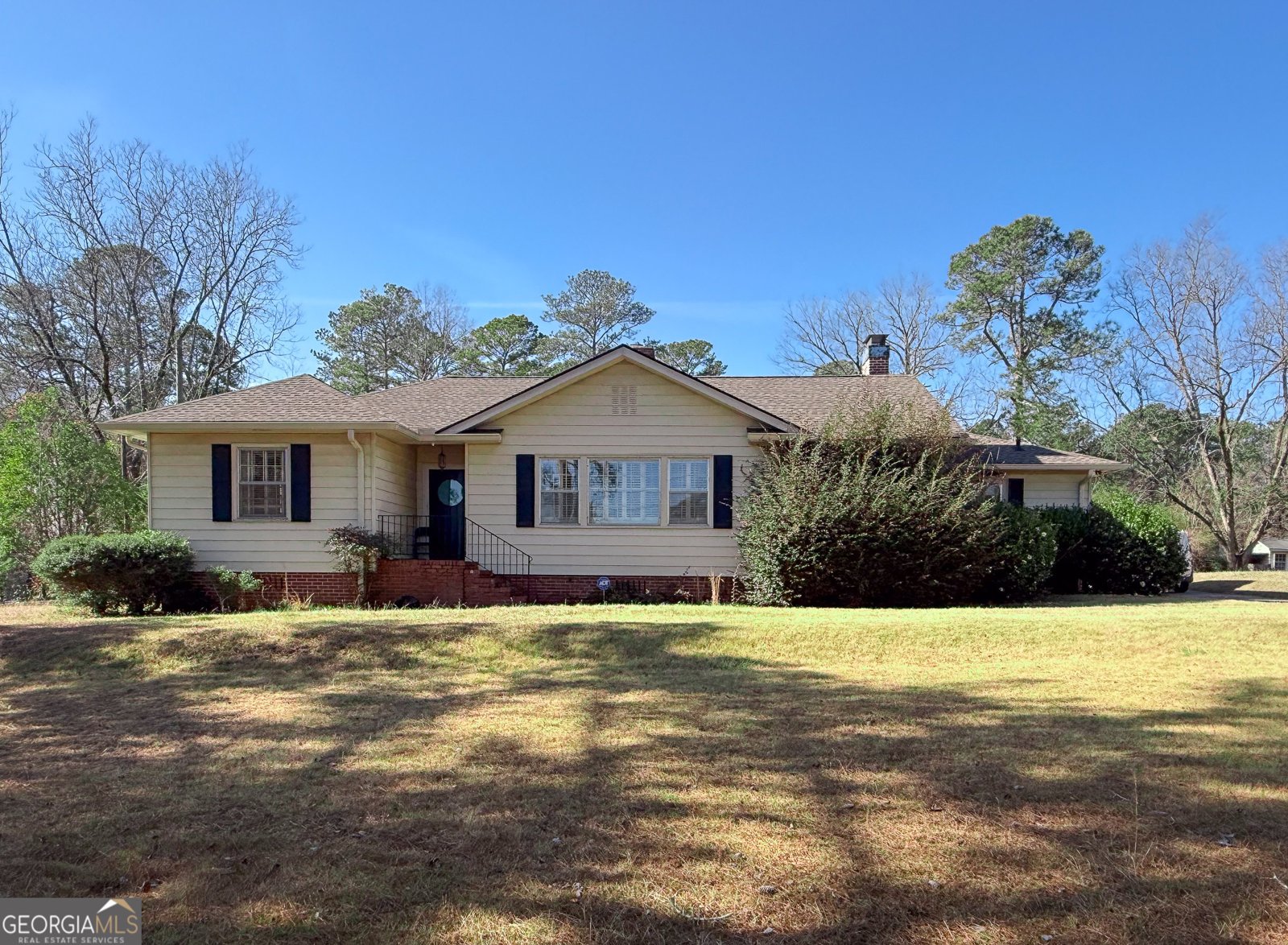 509 Youngs Mill Road Lagrange - Photo 1
