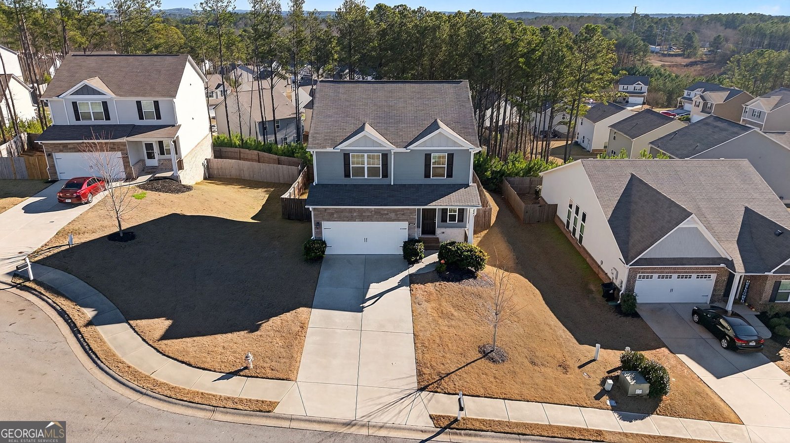 805 Golden Bell Way Villa Rica - Photo 41