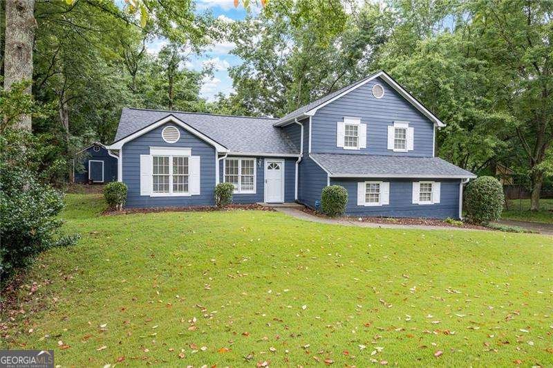 2010 Arbor Forest Drive Marietta - Photo 1