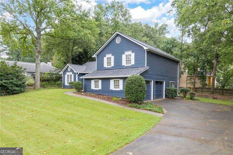 2010 Arbor Forest Drive Marietta - Photo 32