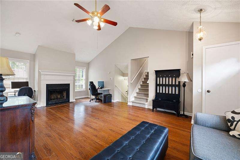 2010 Arbor Forest Drive Marietta - Photo 9