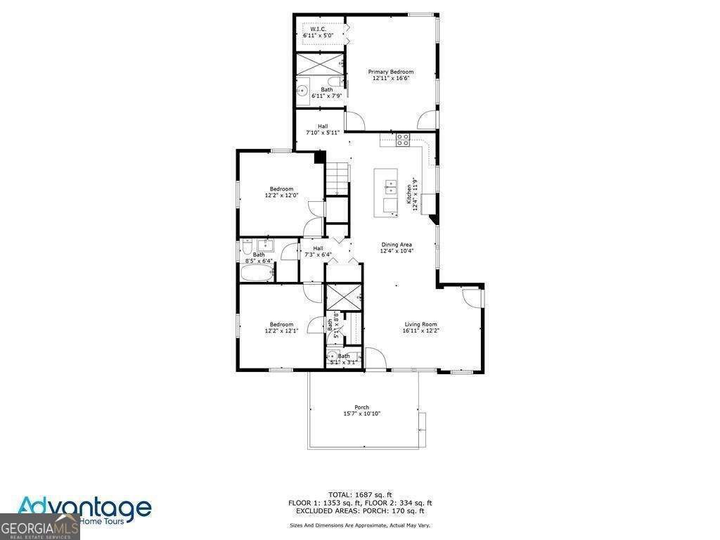 599 Daniel Avenue Decatur - Photo 21