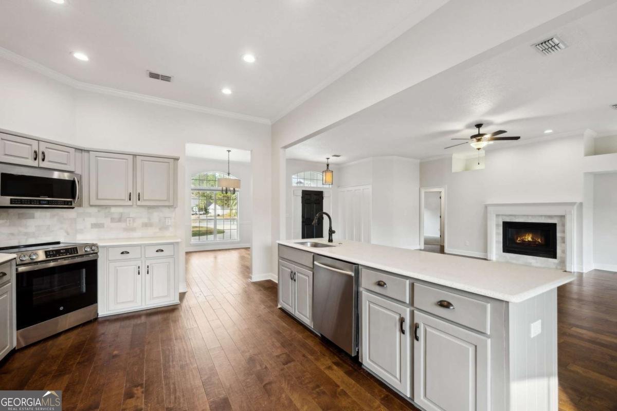 114 Monticello Drive Kingsland - Photo 20