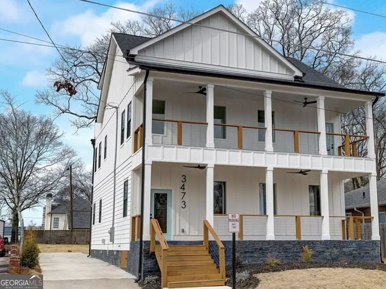 3473 Harding Avenue Atlanta - Photo 1