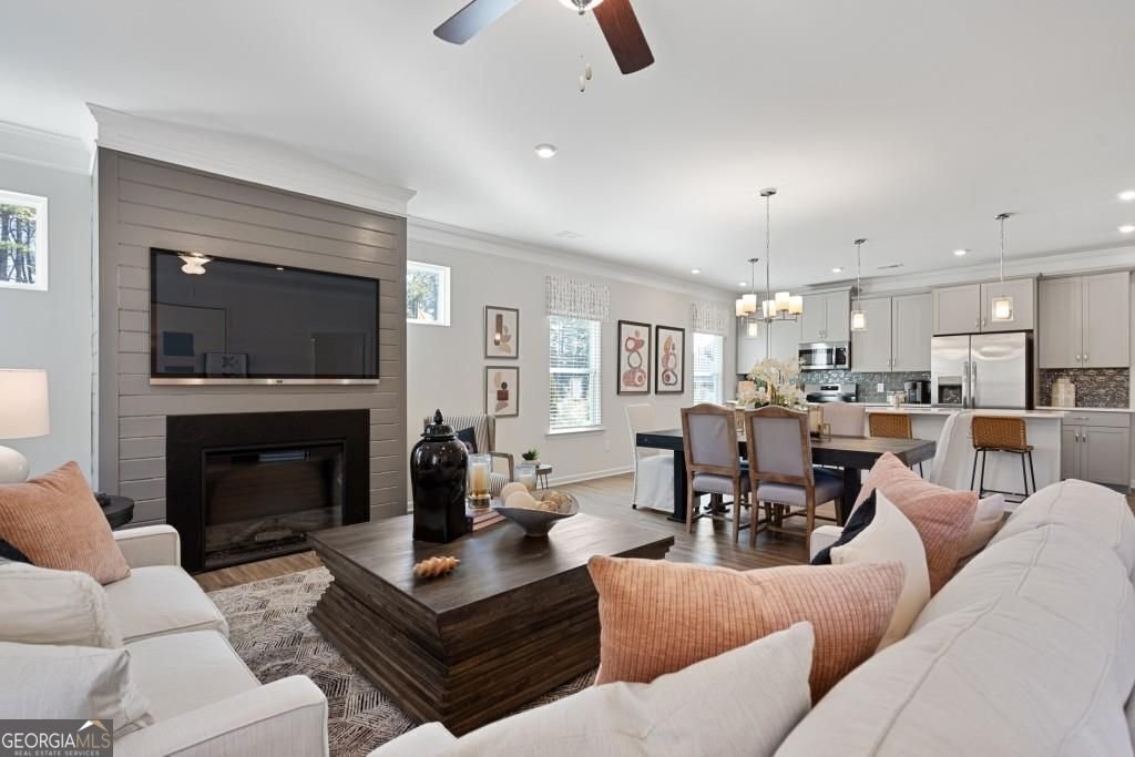 32 Thedford Drive Hoschton - Photo 14