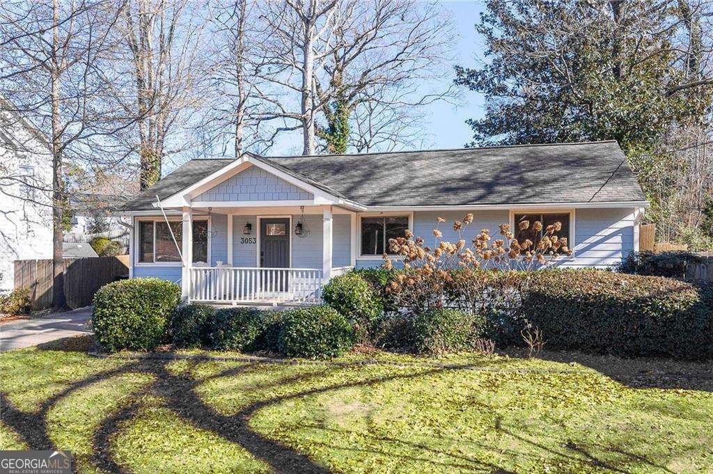 3053 Parkridge Drive Atlanta - Photo 1