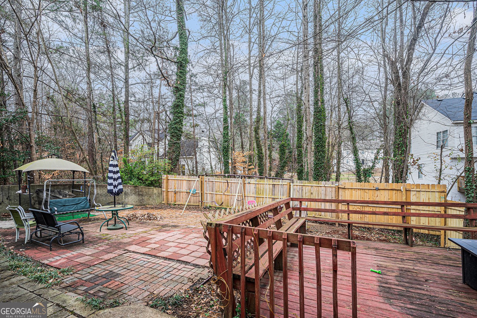 6507 REBECCA Way Lithonia - Photo 30