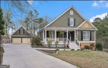 145 Mackenzie Lane Fayetteville - Photo 1