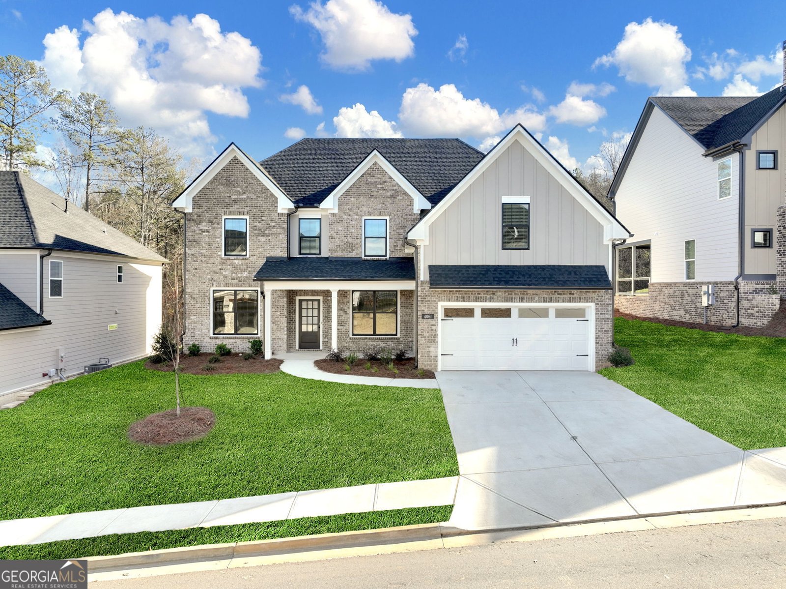 2209 Reserve Park Lane Lawrenceville - Photo 1