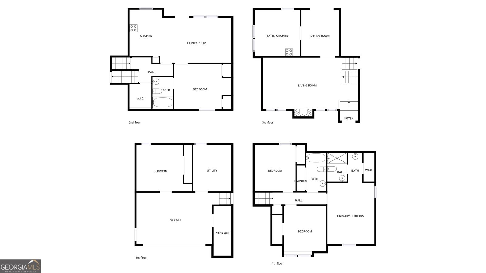 3932 Maxanne Court Kennesaw - Photo 22