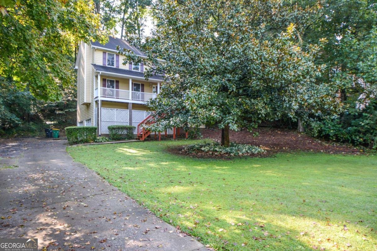 591 Wentworth Drive Acworth - Photo 6