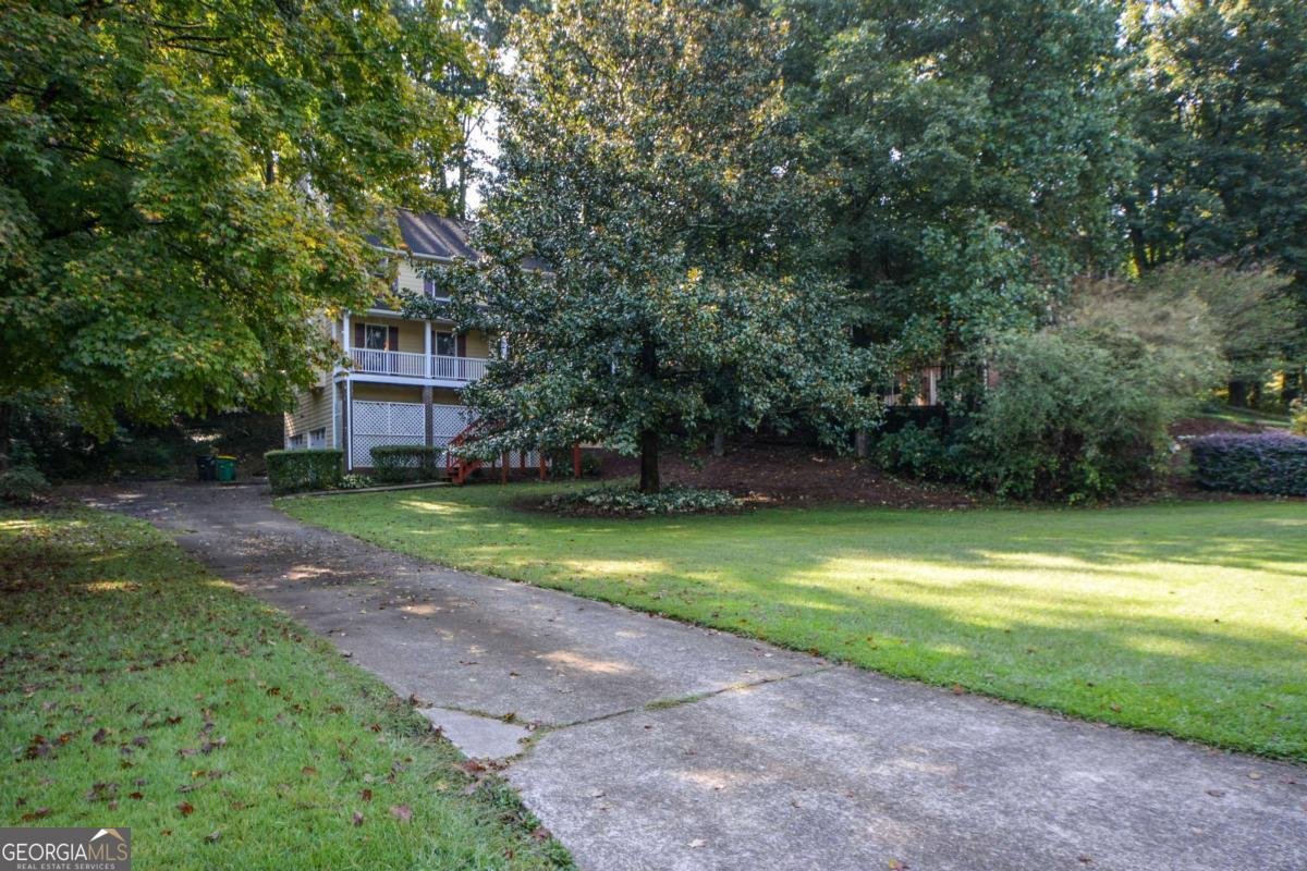 591 Wentworth Drive Acworth - Photo 8