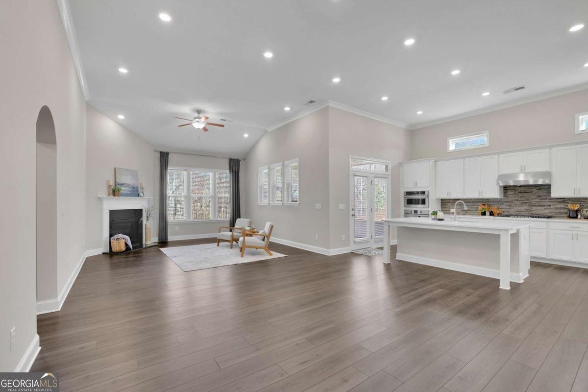 2810 Coach River Way Cumming - Photo 11