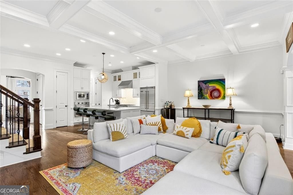 813 Creekgarden Court Atlanta - Photo 16