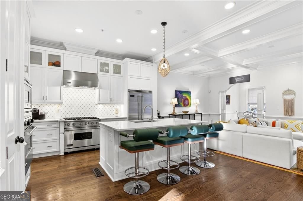 813 Creekgarden Court Atlanta - Photo 7