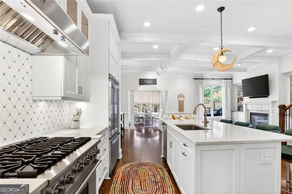 813 Creekgarden Court Atlanta - Photo 9