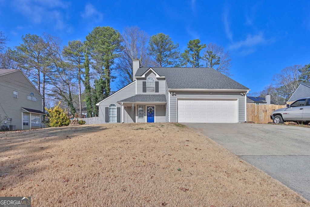 1941 Rocky Mill Lane Lawrenceville - Photo 29