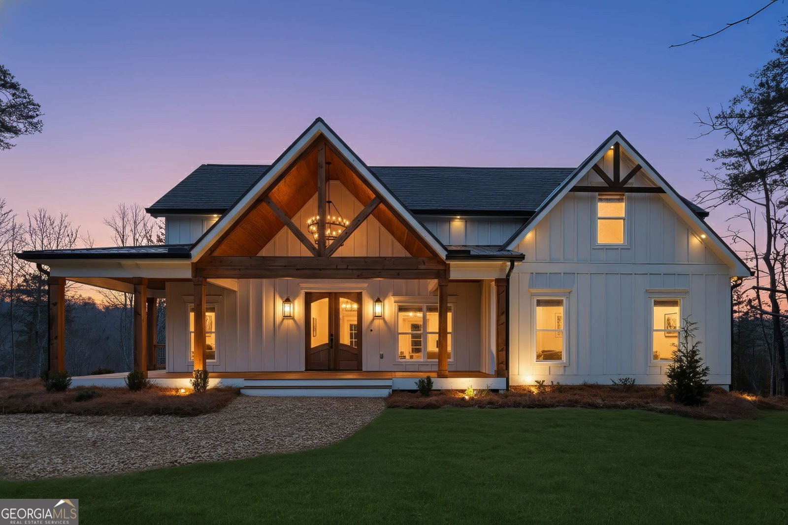 805 Captain McDonald Rd Dahlonega - Photo 1