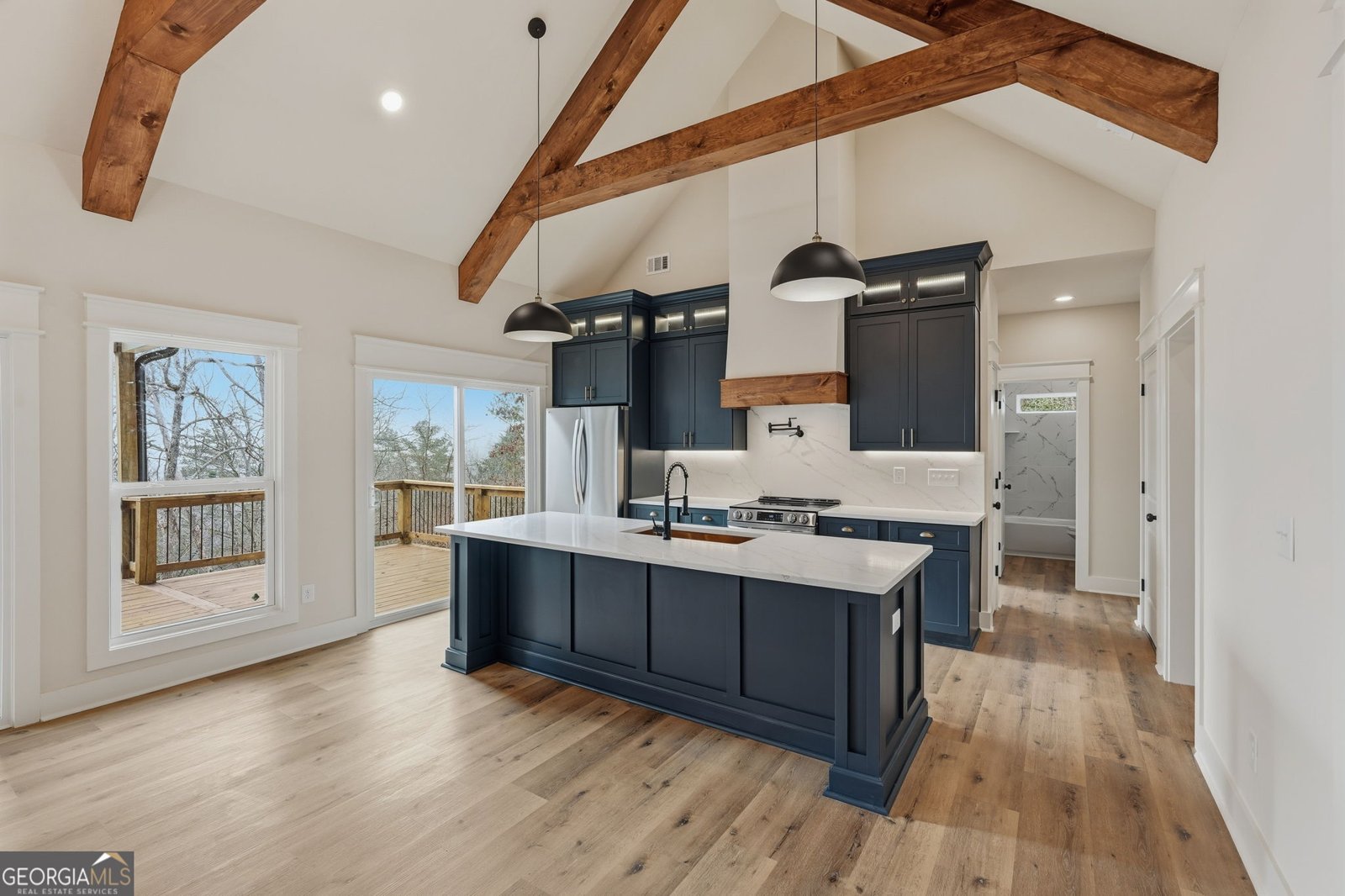 805 Captain McDonald Rd Dahlonega - Photo 14