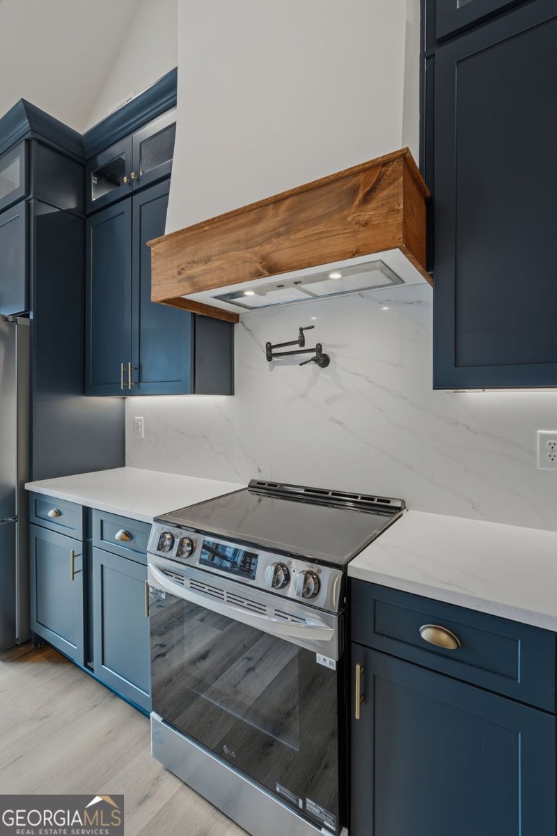 805 Captain McDonald Rd Dahlonega - Photo 17