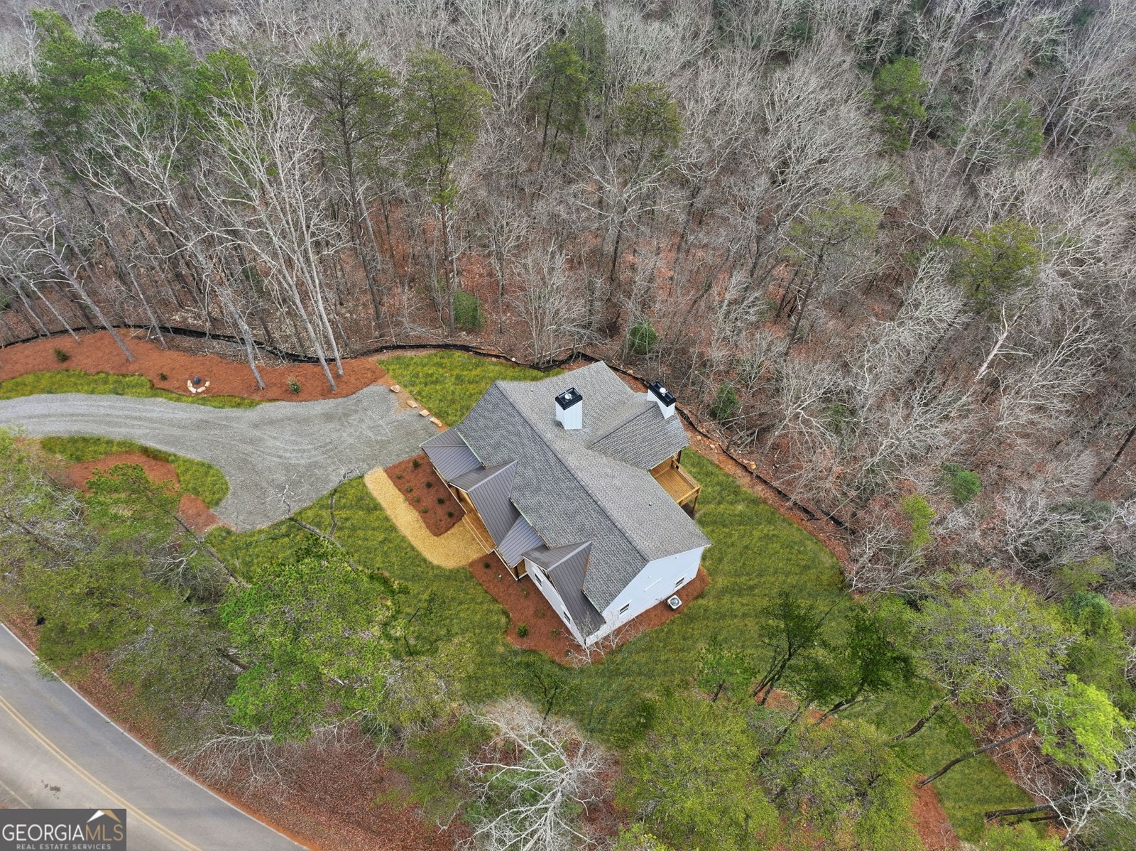 805 Captain McDonald Rd Dahlonega - Photo 32