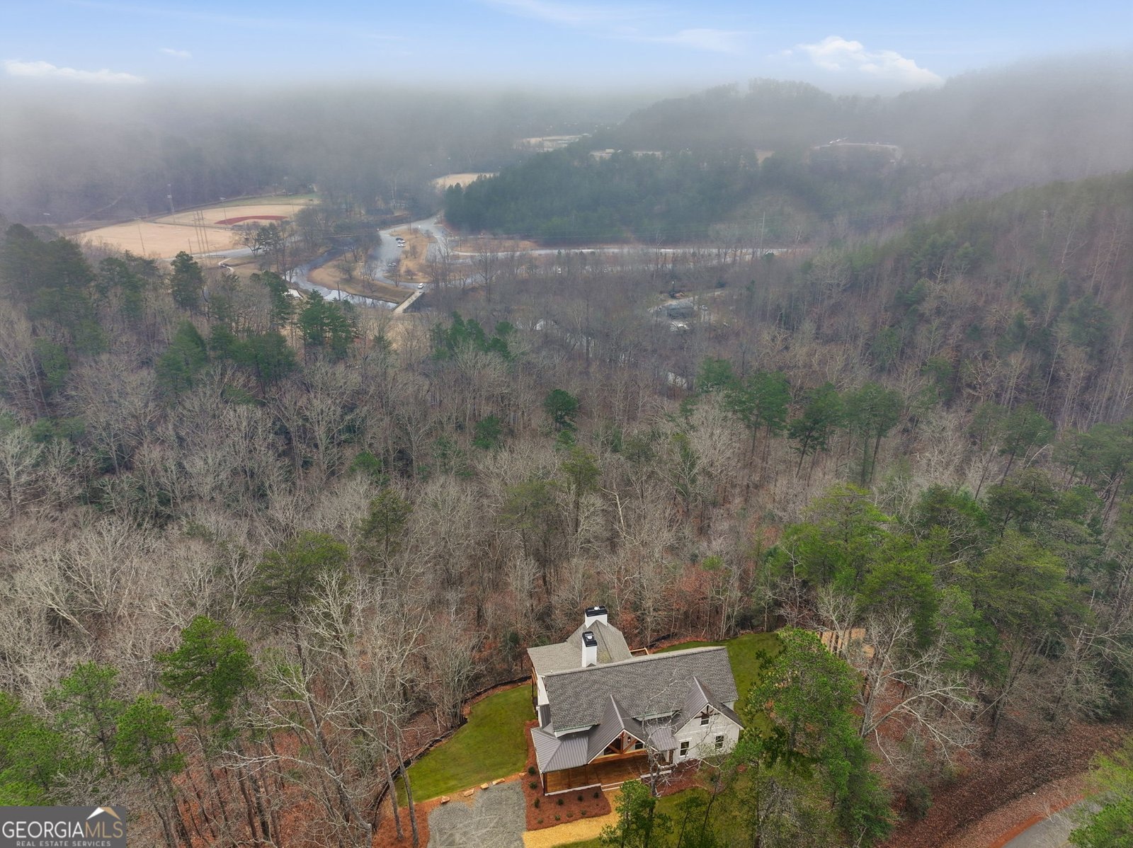 805 Captain McDonald Rd Dahlonega - Photo 33