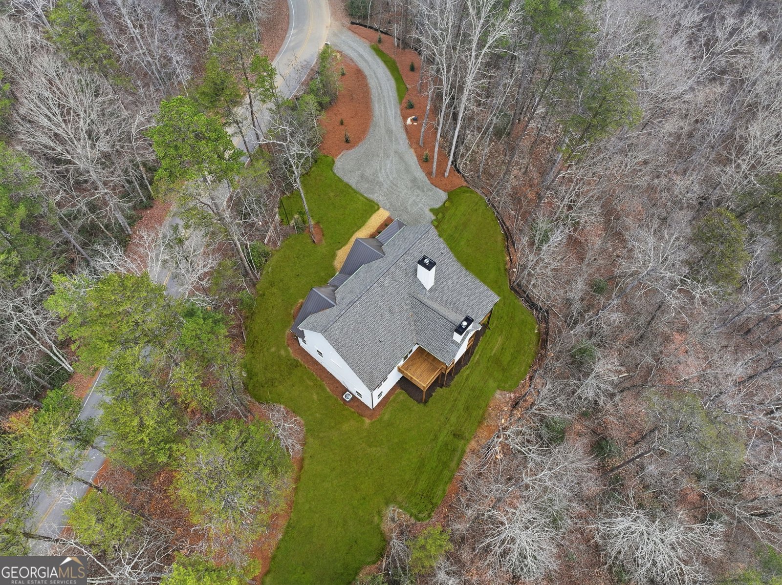 805 Captain McDonald Rd Dahlonega - Photo 34