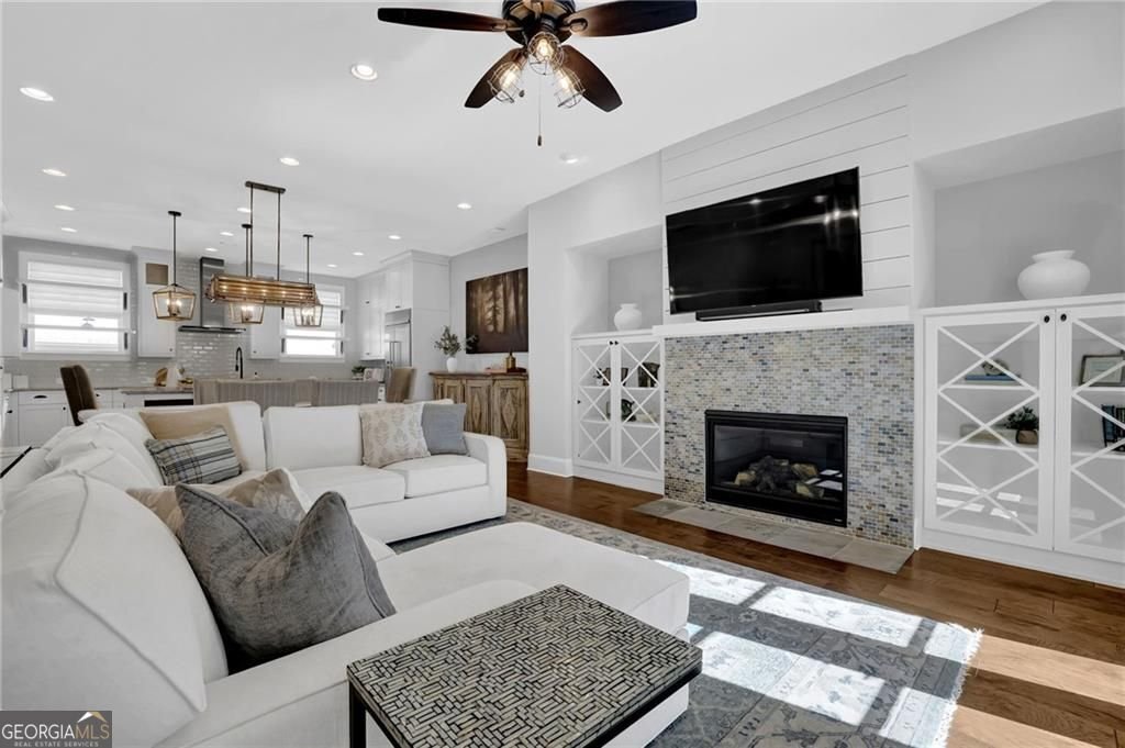 240 Clover Court Roswell - Photo 10