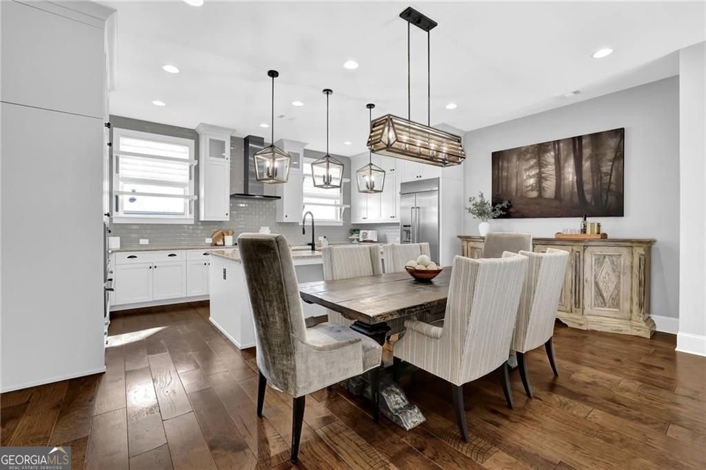 240 Clover Court Roswell - Photo 15