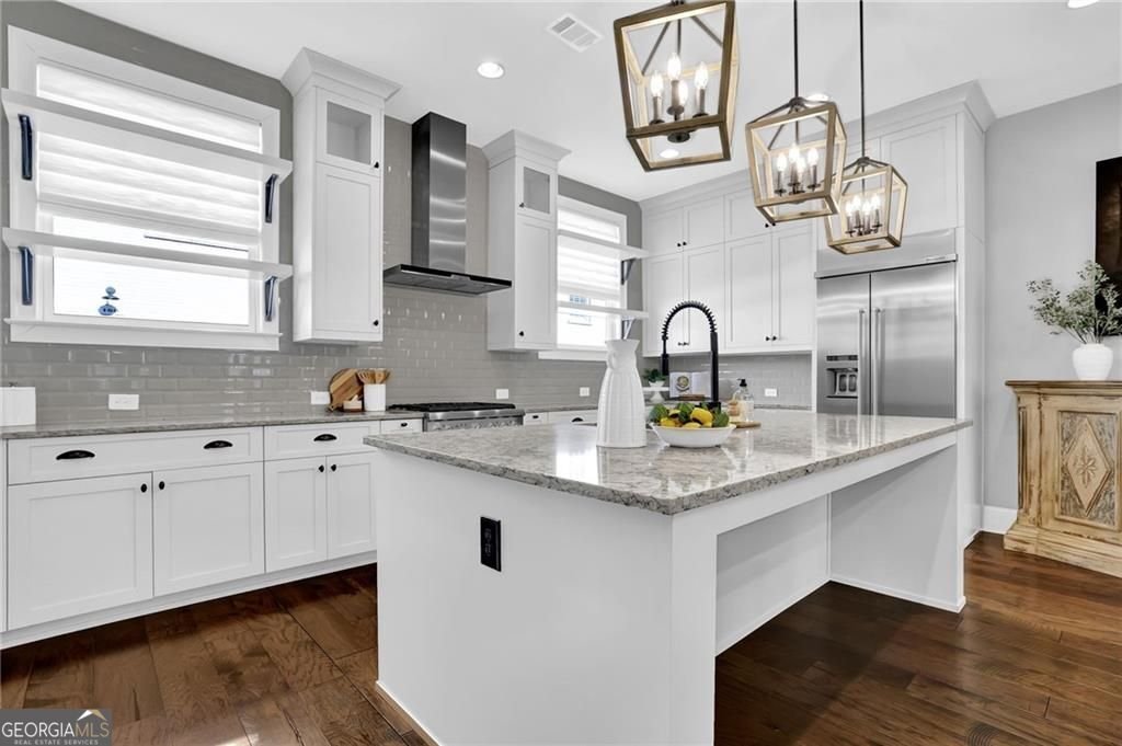 240 Clover Court Roswell - Photo 16