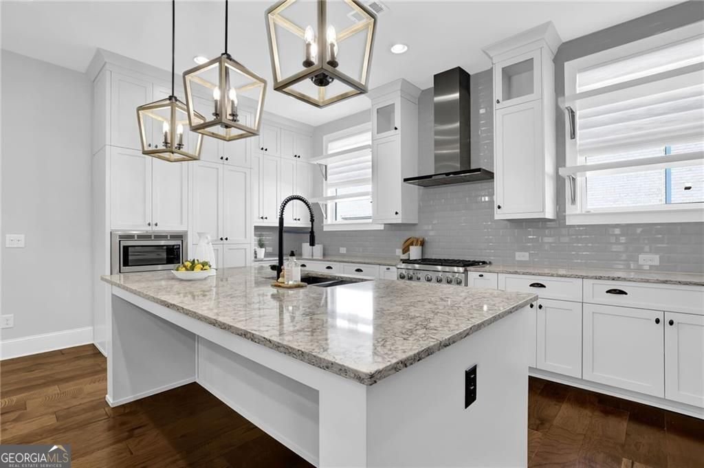 240 Clover Court Roswell - Photo 17