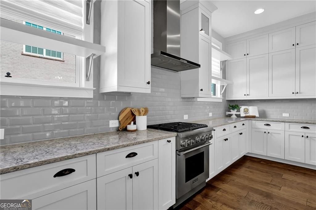 240 Clover Court Roswell - Photo 19