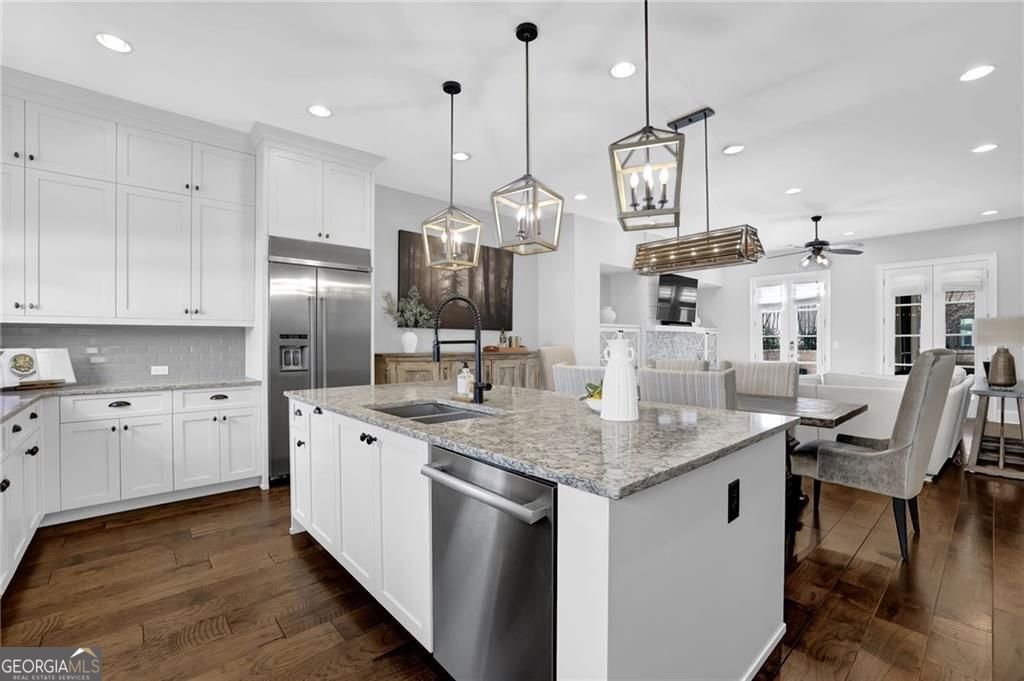 240 Clover Court Roswell - Photo 20