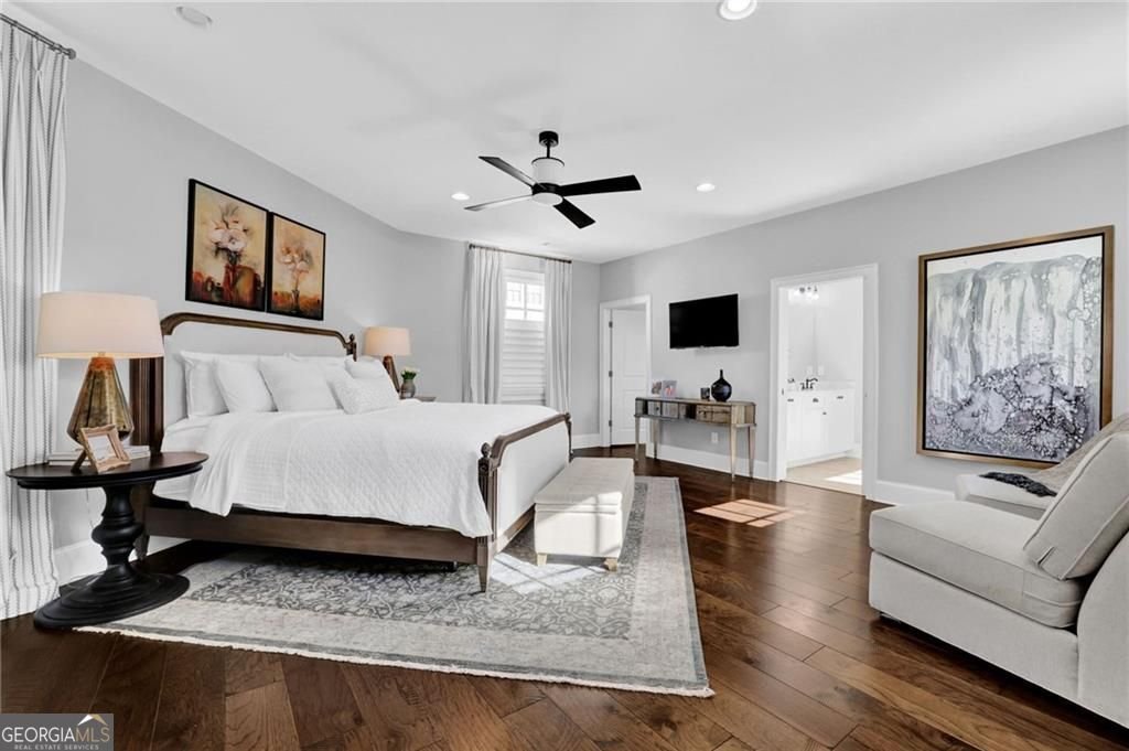 240 Clover Court Roswell - Photo 28