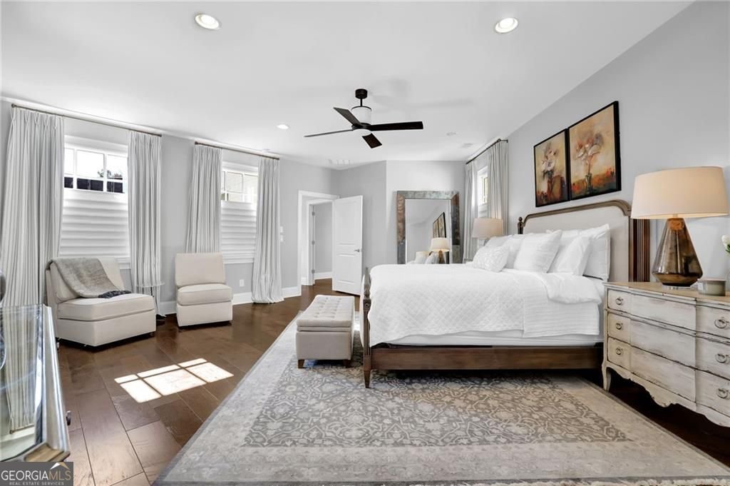 240 Clover Court Roswell - Photo 30