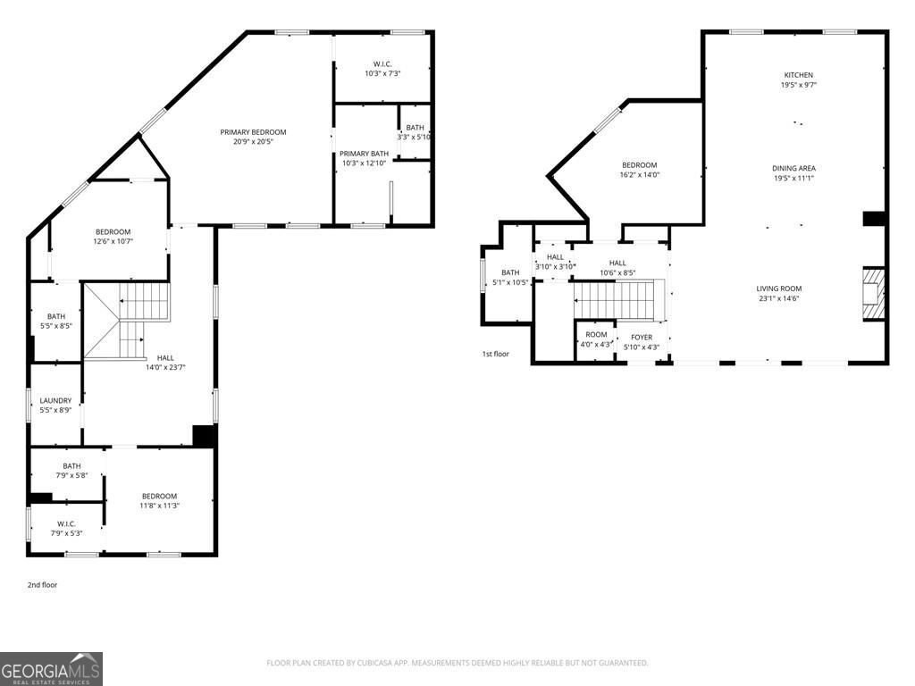240 Clover Court Roswell - Photo 49