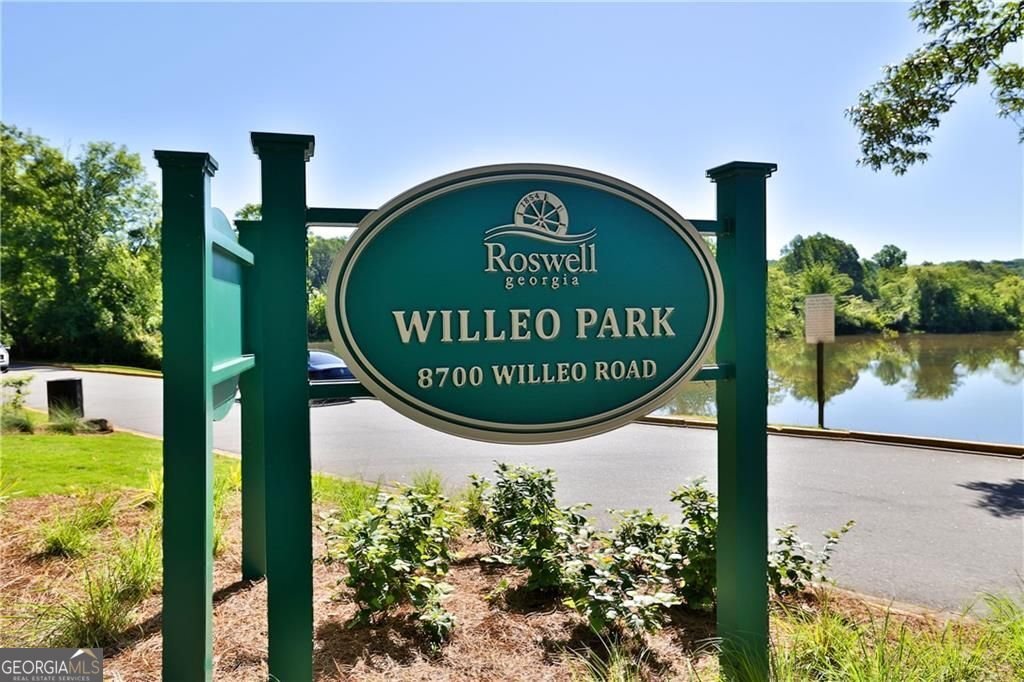 240 Clover Court Roswell - Photo 8