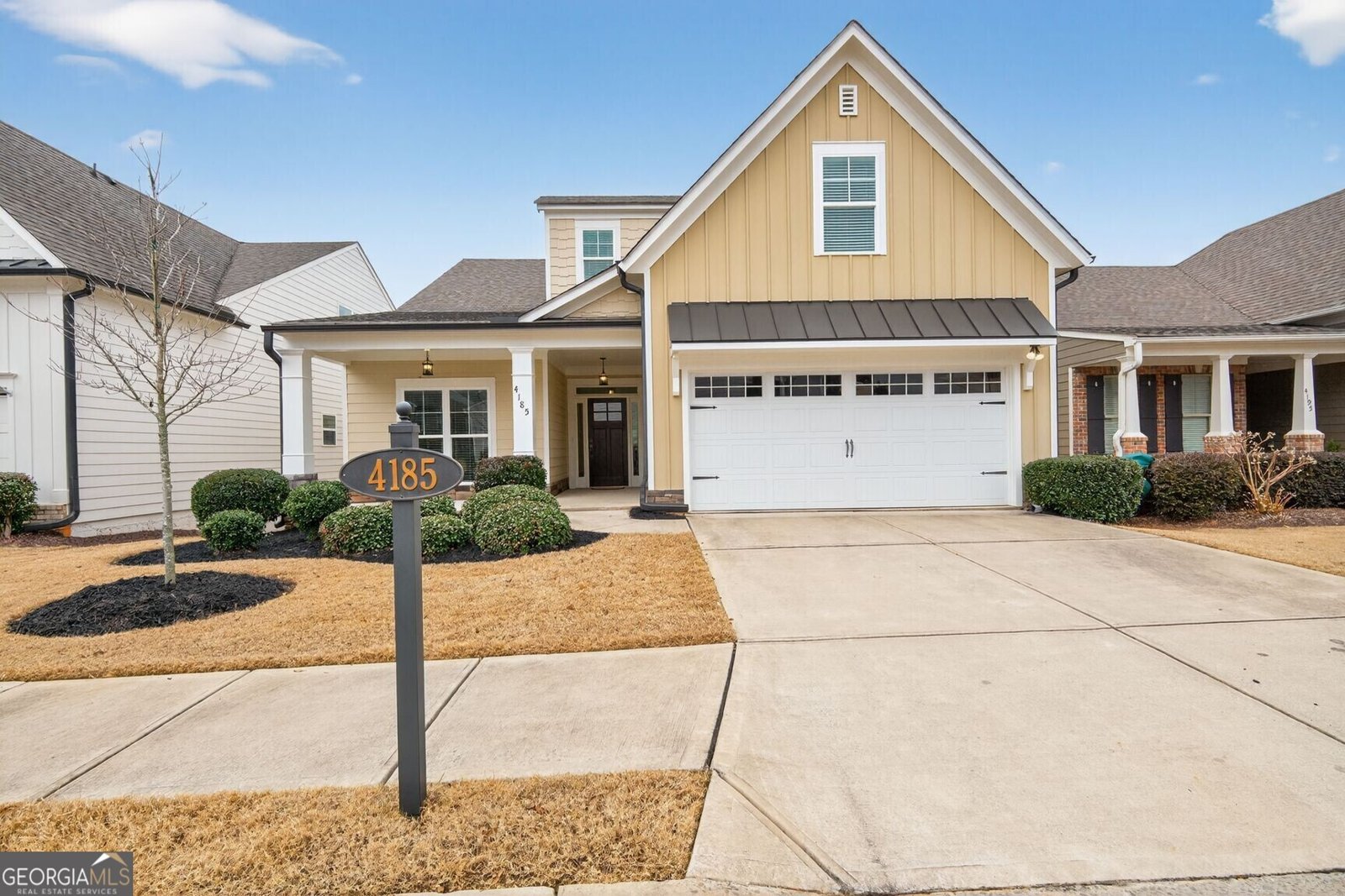 4185 Celbridge Pass Cumming - Photo 1