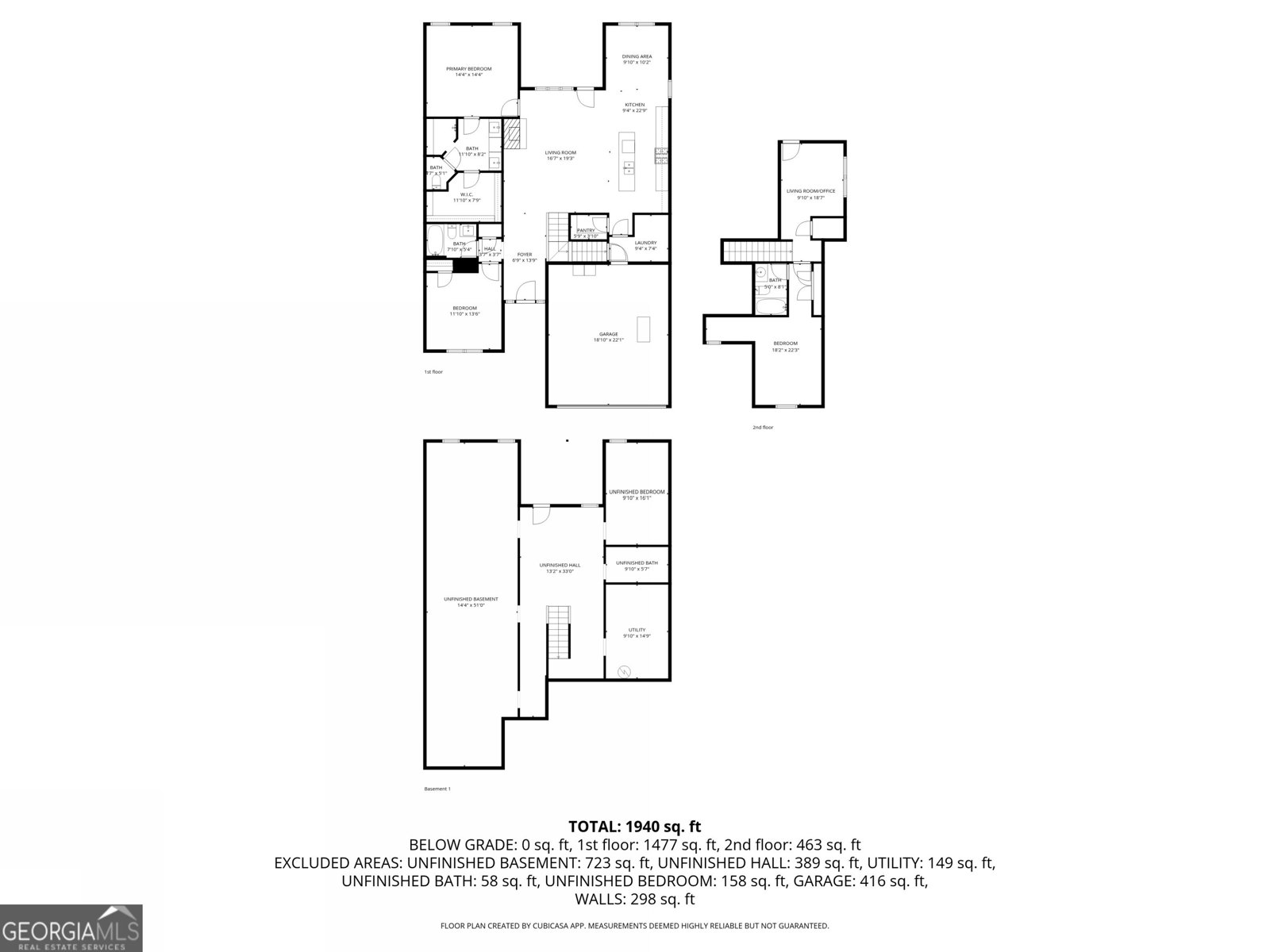 4185 Celbridge Pass Cumming - Photo 33