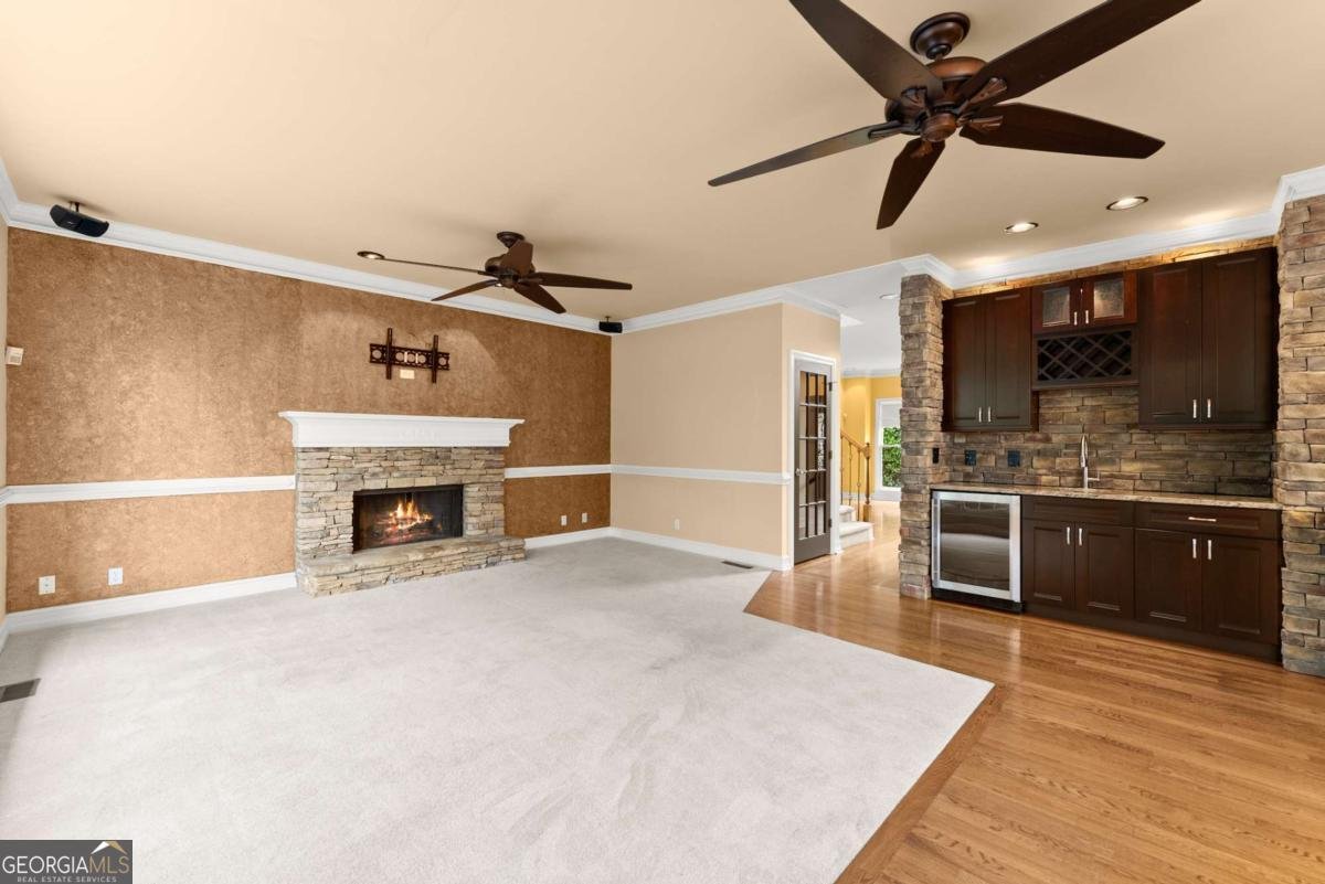 4863 Rosemoore Court Suwanee - Photo 12