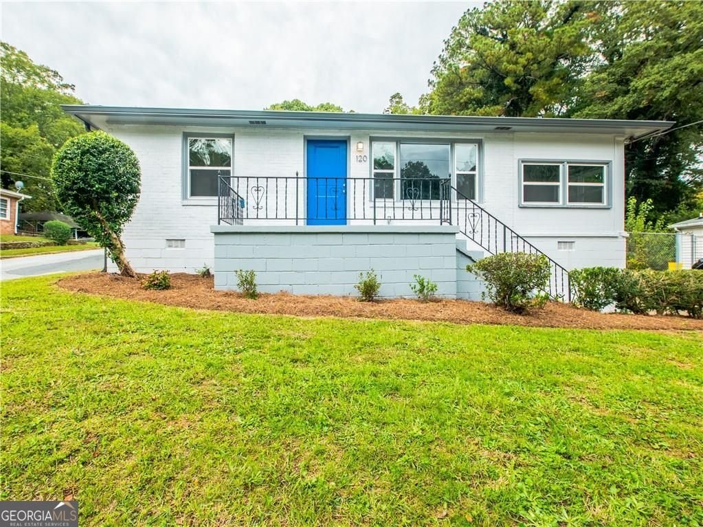 120 Burbank Drive Atlanta - Photo 1