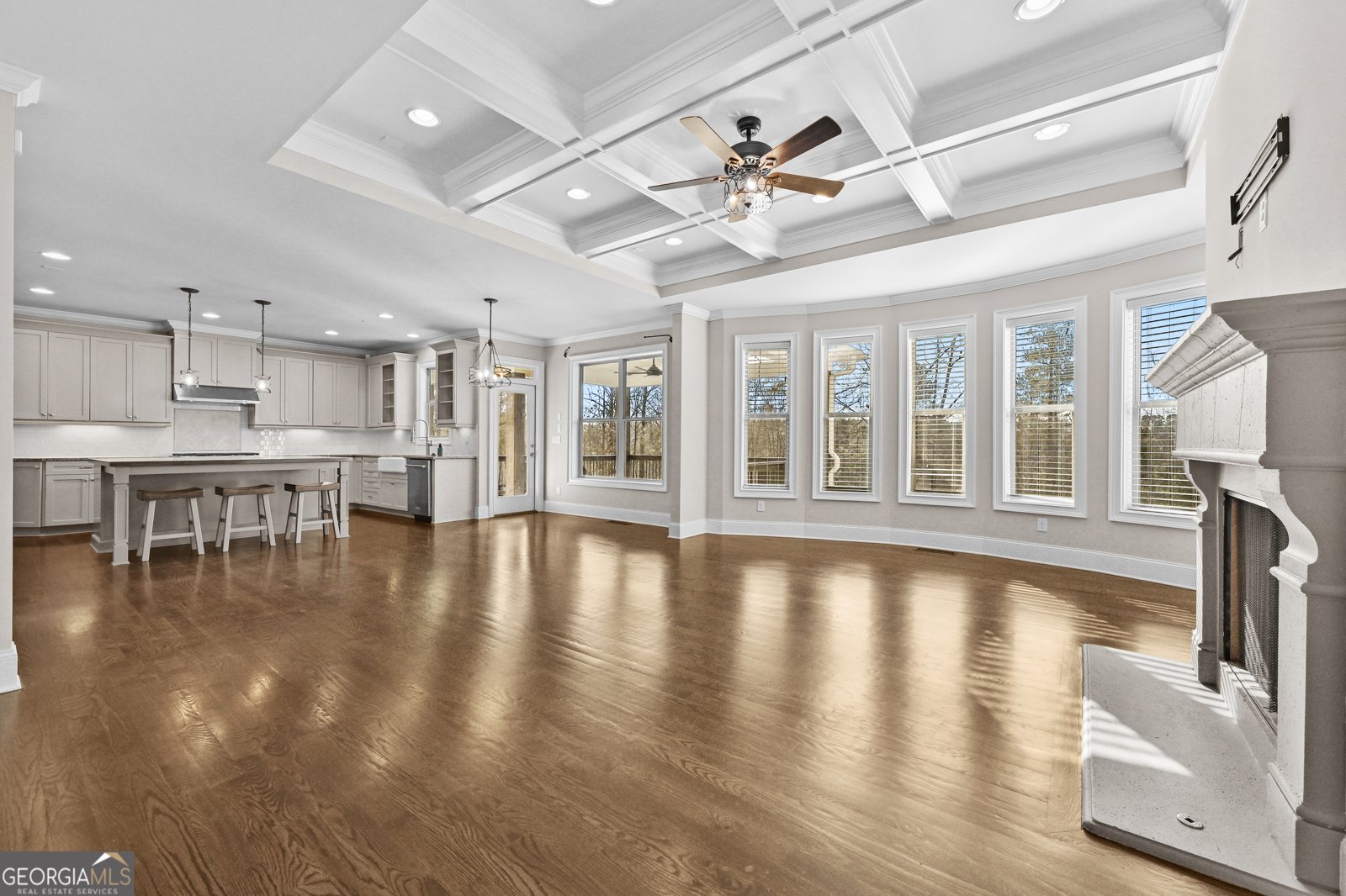 126 Townsend Pass Alpharetta - Photo 12