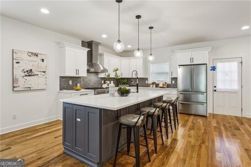 1533 Willowbrook Drive Atlanta - Photo 8