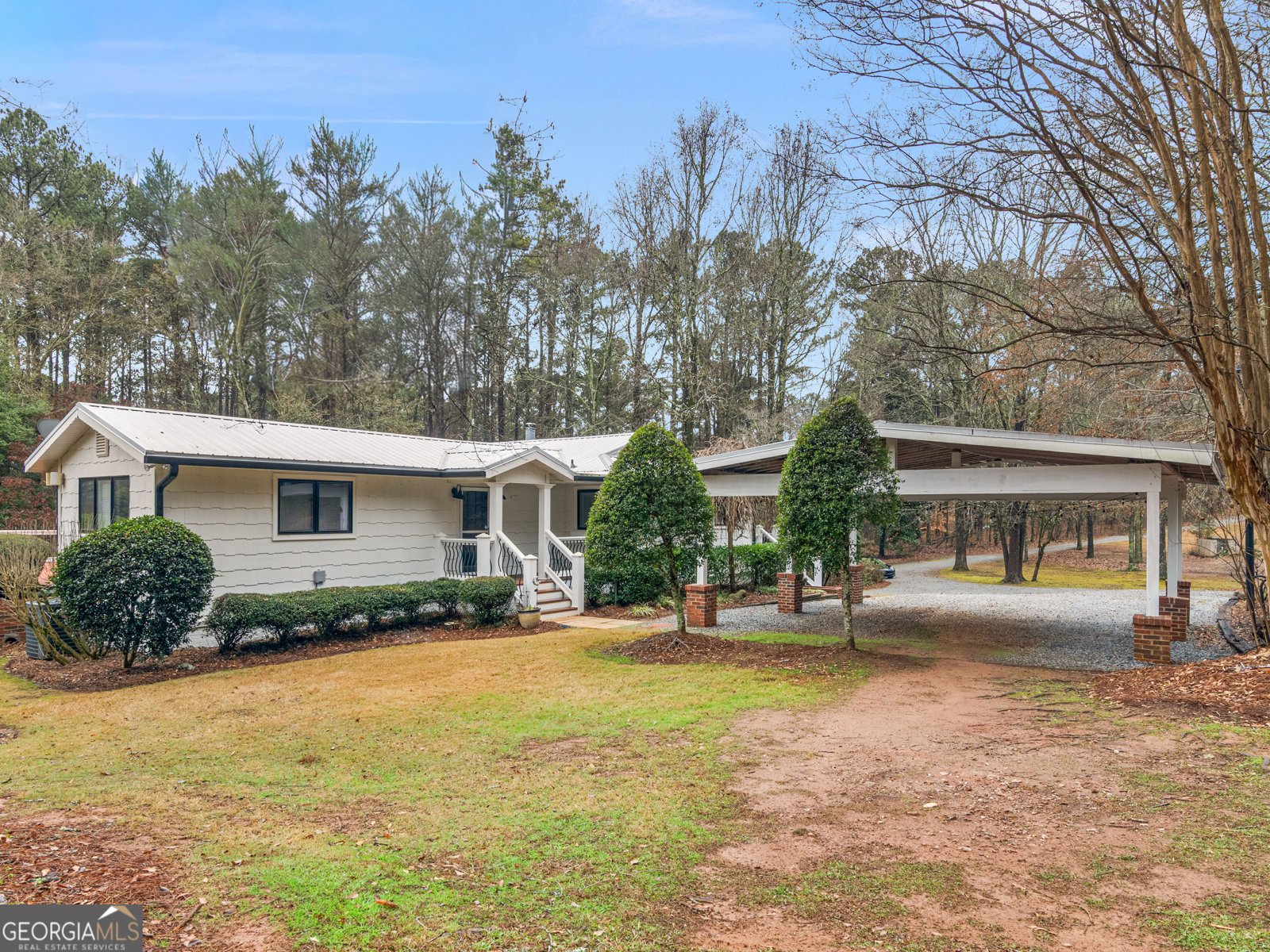 255 Kibbee Road McDonough - Photo 1